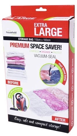 Storage VacBag XT Large 110x100cm